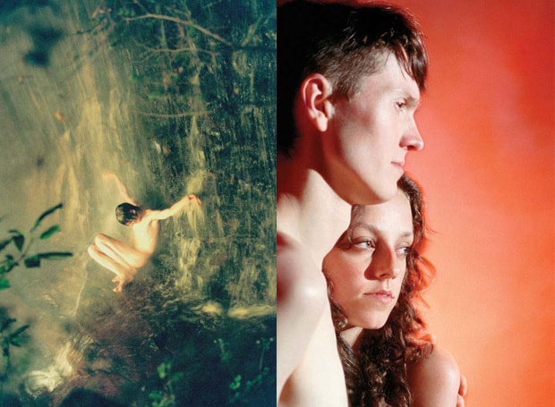 Ryan McGinley "Moonage Daydream" Photo Spread