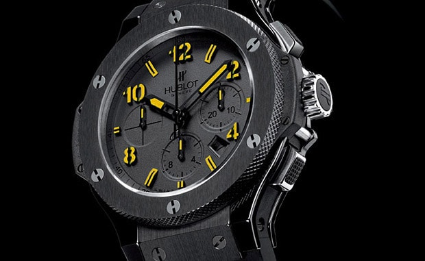 Selfridges x Hublot Big Bang Chronograph 100th Anniversary Watch