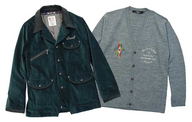 ShapeL 2009 Fall Collection