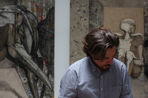 JUXTAPOZ: A Day with Shawn Stussy