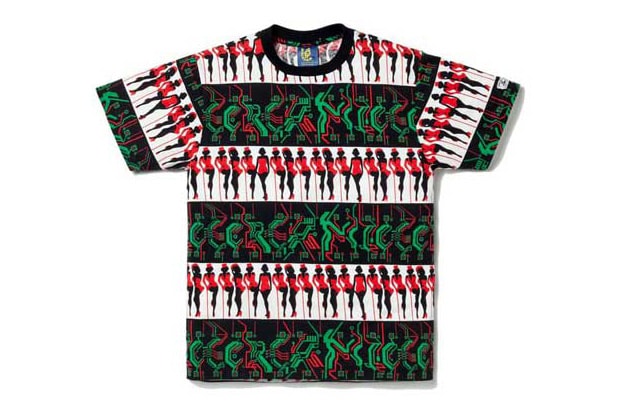 SHOWGIRLS x ICE CREAM IC CHIP Collection