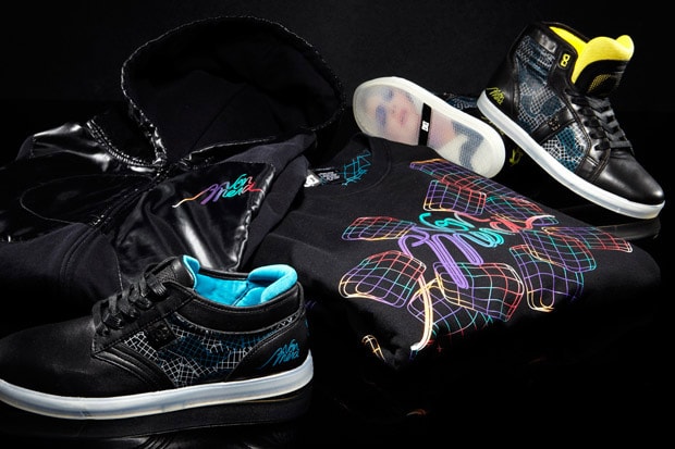 Sixpack x DC Shoes Double Label Project