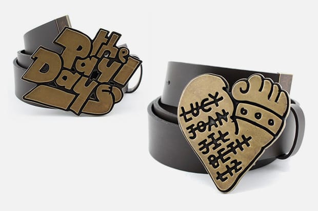 SO-ME x Revolver Ex-Girlfriend & The Pay Day Belt 