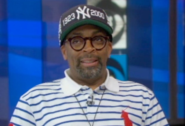 Spike Lee Interview with Katie Couric