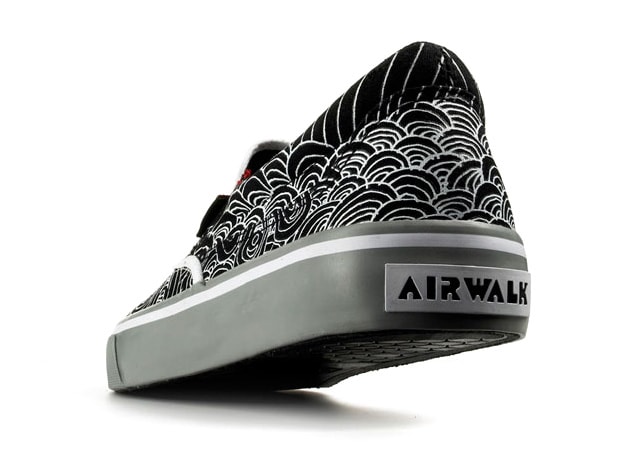 Staple x Airwalk 2009 Fall/Winter Footwear Collection
