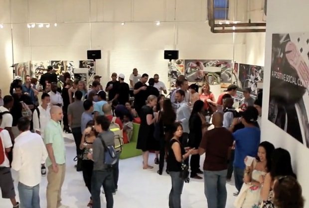 Staple x Airwalk Launch Event Video