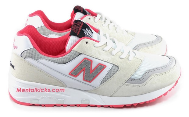 Staple x New Balance 575 "White Pigeon" Preview