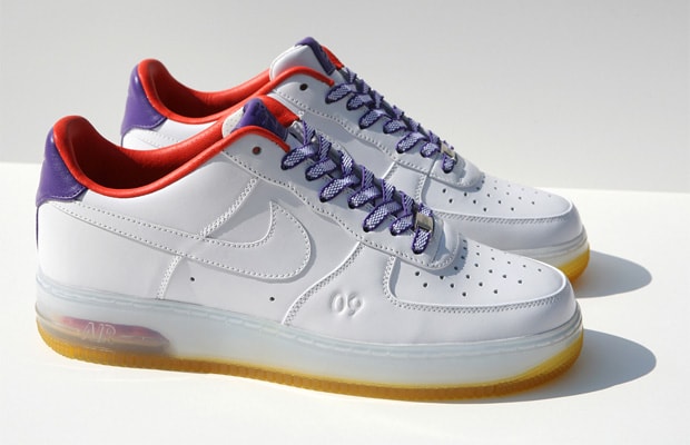 Starks x DJ Clark Kent x Nike Air Force 1 Hyperstrike Player Exclusive