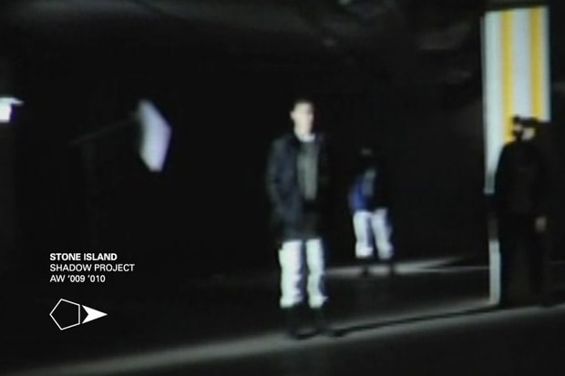 Stone Island Shadow Project 2009 Fall/Winter Collection