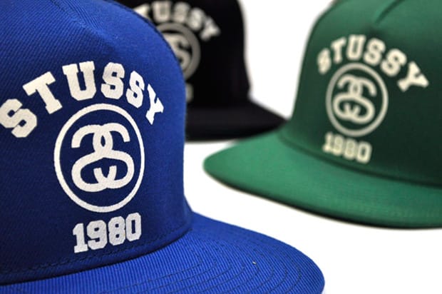 Stussy 2009 Fall/Winter Headwear Collection