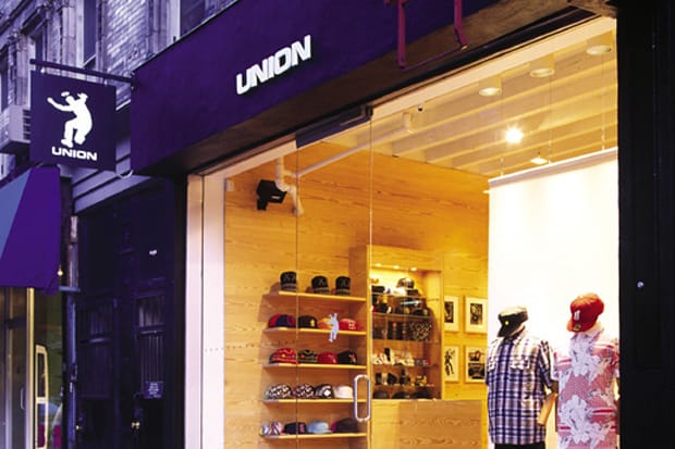 Stussy New York Opening