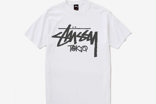 Stussy Stock City T-shirt Collection