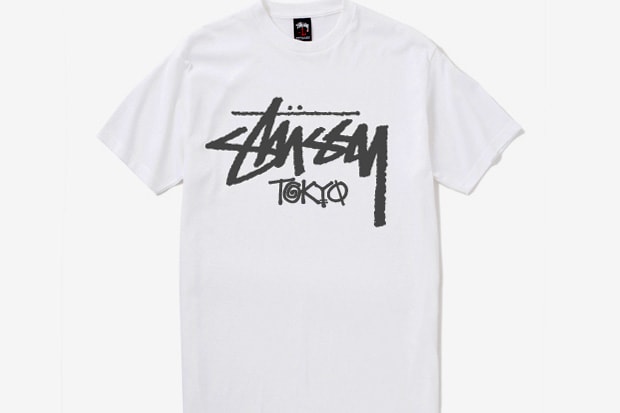 Stussy Stock City T-shirt Collection