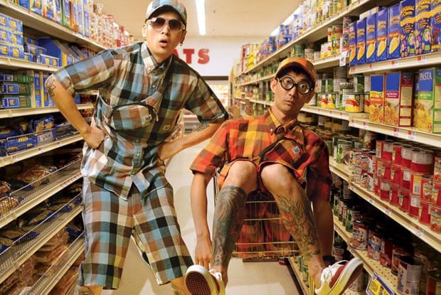 Subcrew "Summer Holiday" Collection