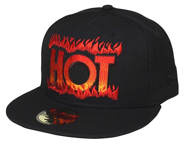 swagger "HOT" New Era 59FIFTY Fitted Cap