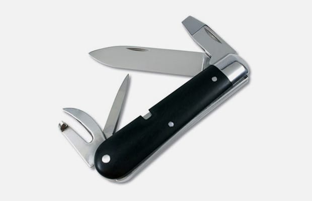 Swiss Army Heritage Knife 