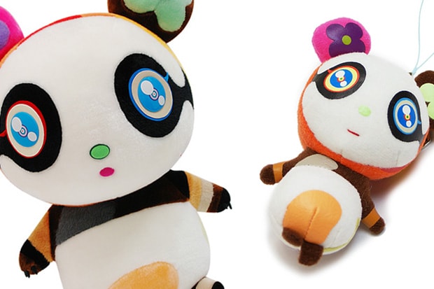 Takashi Murakami x Louis Vuitton Putipanda