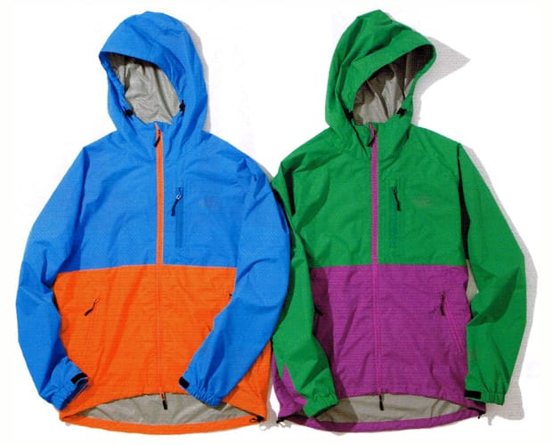 Taylor Design x The North Face 2009 Fall/Winter Collection