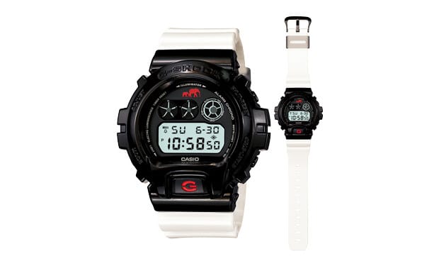 The Brooklyn Circus x CASIO G-SHOCK DW-6900