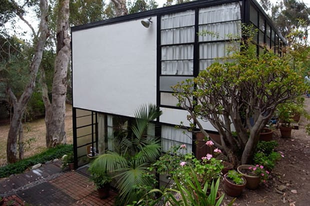 The design genius of Charles + Ray Eames
