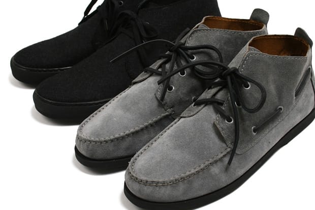 The Generic Man 2009 Fall/Winter Footwear