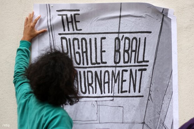 The Pigalle B'Ball Tournament Recap
