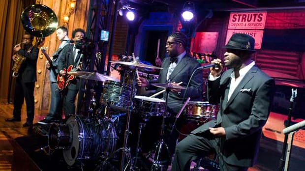 The Roots – How I Got Over