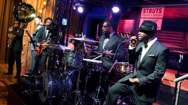 The Roots – How I Got Over