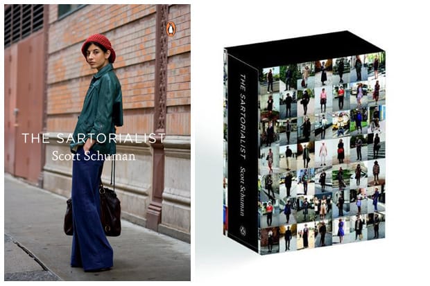 The Sartorialist Book by Scott Schuman
