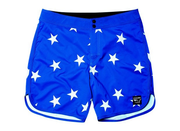 The Standard x Quiksilver Board Shorts