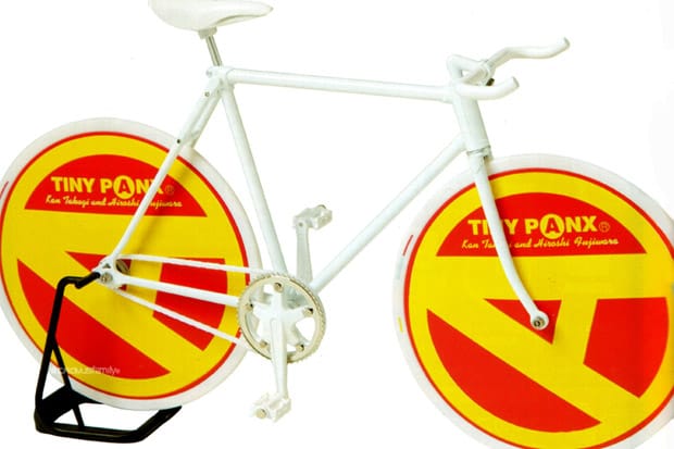 TINY PANX: Kan Takagi and Hiroshi Fujiwara x PEDAL ID - A Closer Look