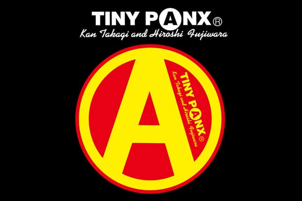 TINY PANX: Kan Takagi and Hiroshi Fujiwara x PEDAL ID