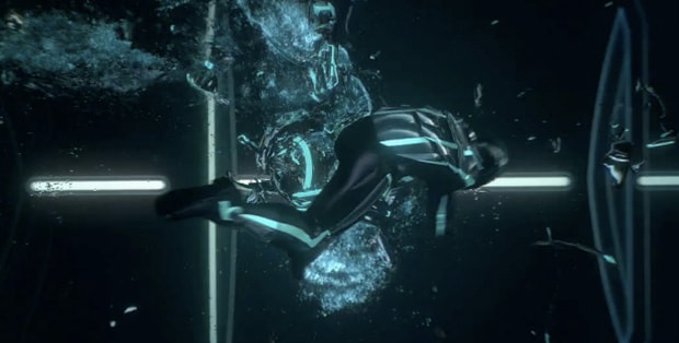 Tron Legacy: Official Trailer