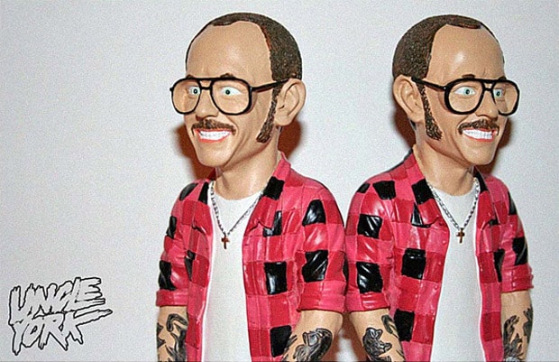 UncleYork x Tokyo Element Terry Richardson Figure