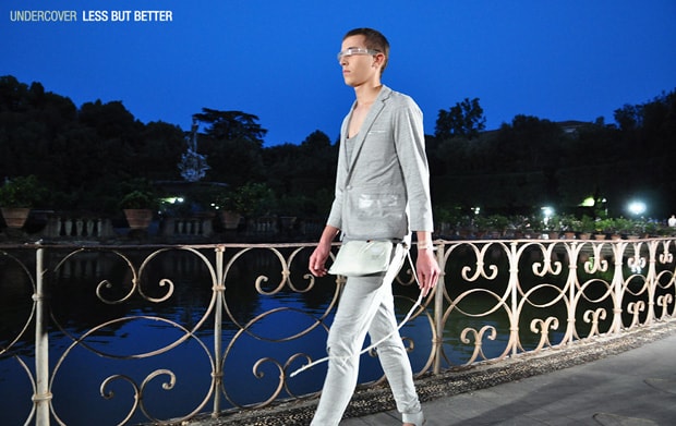UNDERCOVER "LESS BUT BETTER" 2010 Spring/Summer Collection