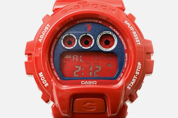UNION NYC x PEGLEG x CASIO G-SHOCK DW-6900 