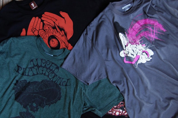 Upper Playground 2009 July Releases