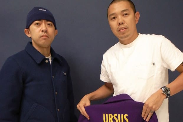 URSUS BAPE Stadium Jacket Preview