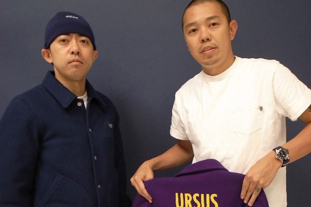 URSUS BAPE Stadium Jacket Preview