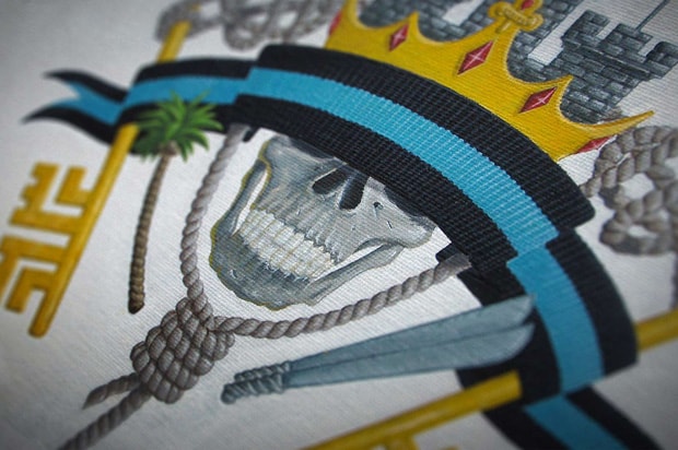 Us Versus Them 2009 Fall/Winter T-Shirt Collection