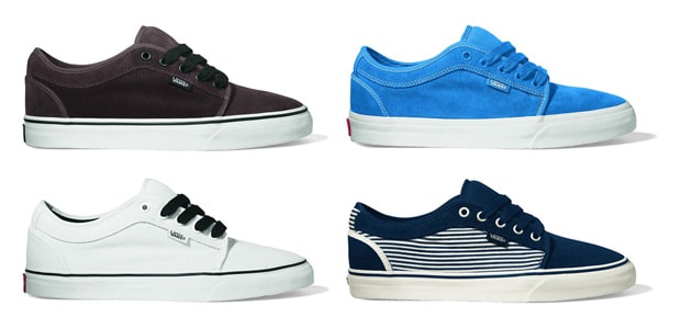 Vans Chukka Low 2009 Fall Collection