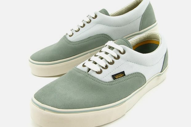 vans era two tone