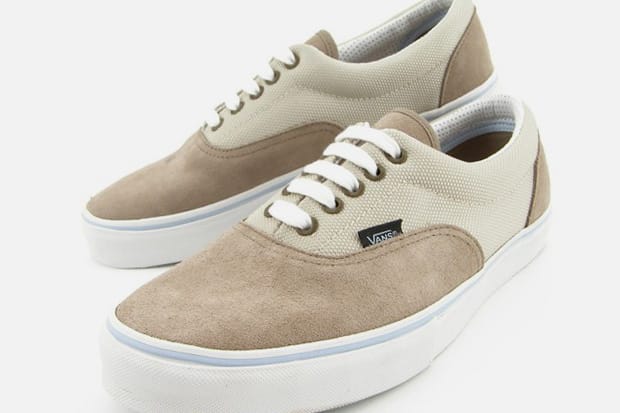 vans era two tone