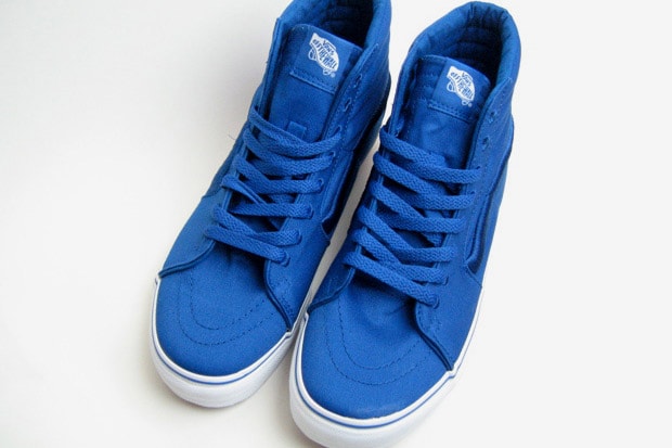 Vans SK8-Hi Division 1 Pack