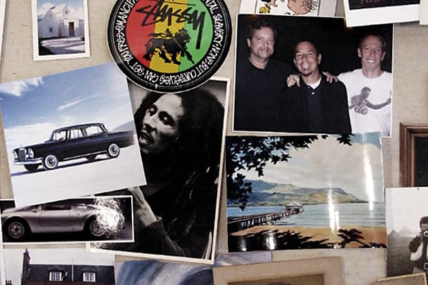 Vans Syndicate x Shawn Stussy Interview on Honeyee