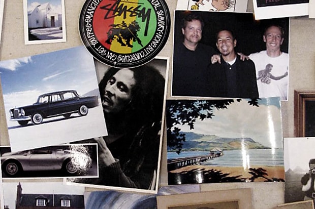 Vans Syndicate x Shawn Stussy Interview on Honeyee