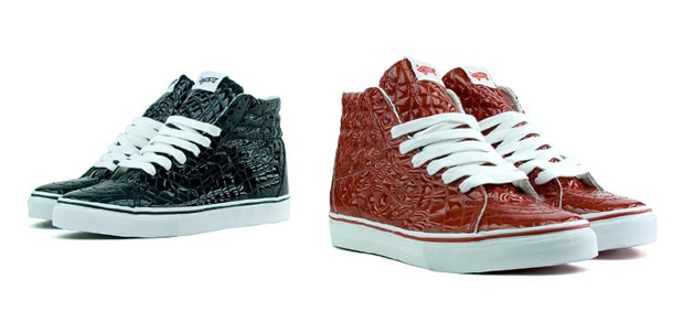 Vans Vault 2009 Fall "Akita" SK8-HI LX