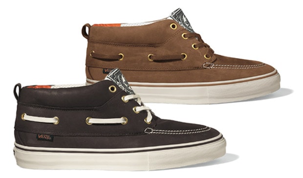 Vans Vault 2009 Holiday Del Barco LX