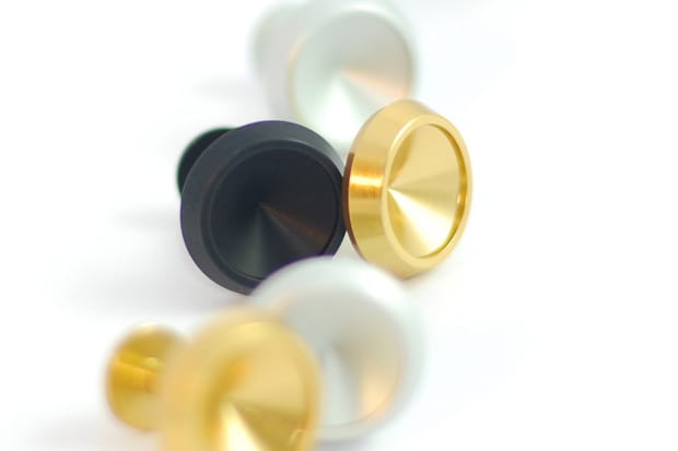 VC1 Cufflinks by VOID Watches