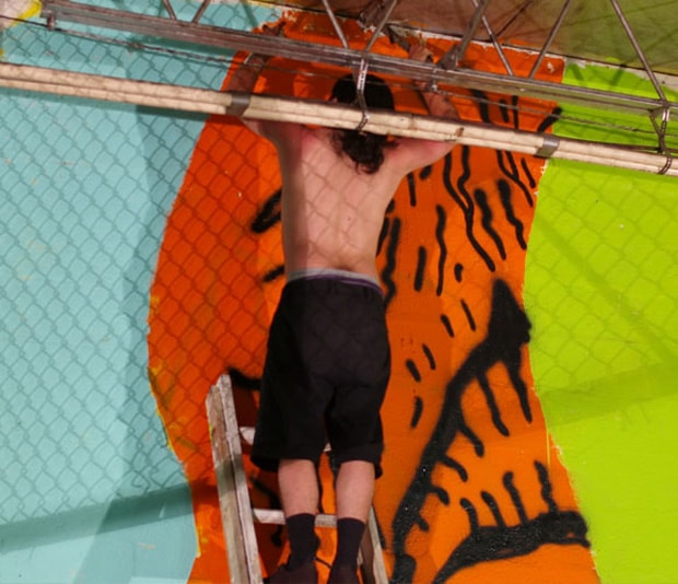 Vide-O-House West Of Wynwood presents Devil's Disciple Preview